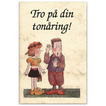 Tro på din tonåring!