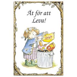 Ät för att Leva!