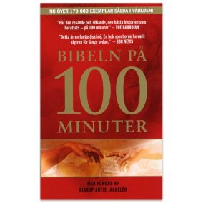 Bibeln på 100 minuter - Inbunden