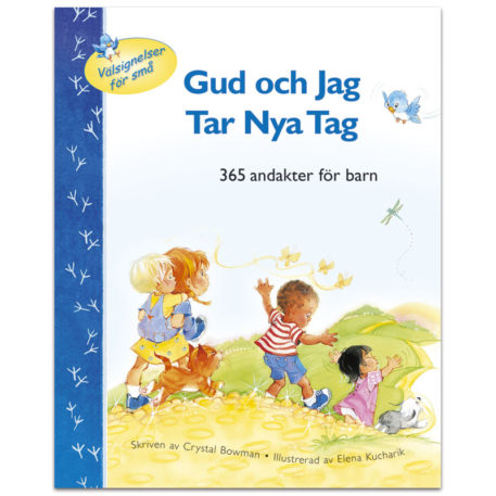 Gud och jag tar nya tag
