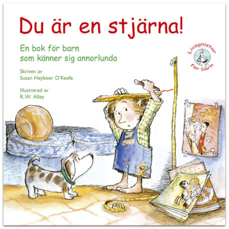 Du är en stjärna!