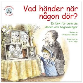 Vad händer när någon dör?