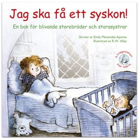 Jag ska få ett syskon!