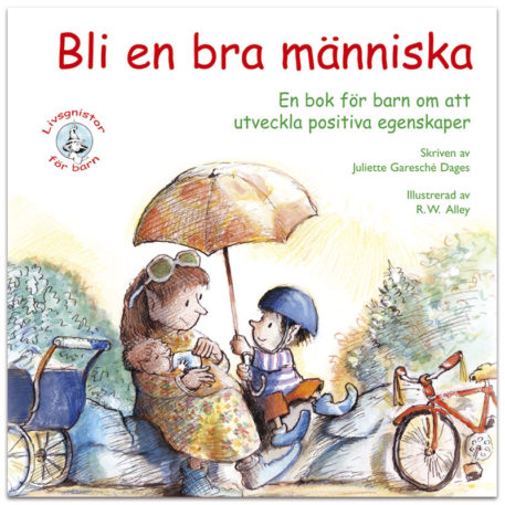 Bli en bra människa!