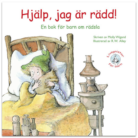 Hjälp! Jag är rädd