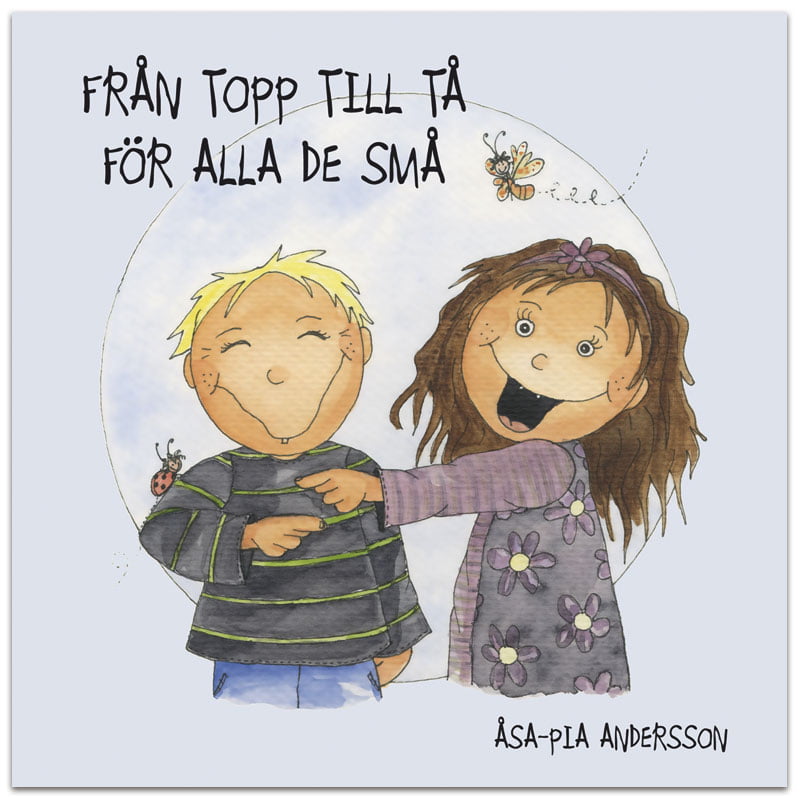 Från topp tå – Bornelings