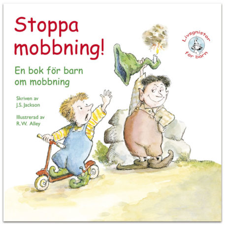 Stoppa mobbning