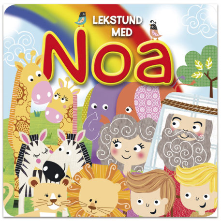 Lekstund med Noa