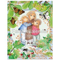 Familjekalender 2019 - Åsa-Pia Andersson