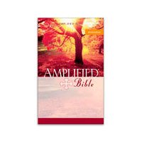 Amplified Bible - Pocket