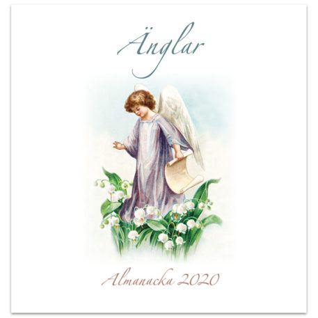 Almanacka med änglar 2020