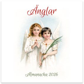 än2026 - Änglar - Almanacka