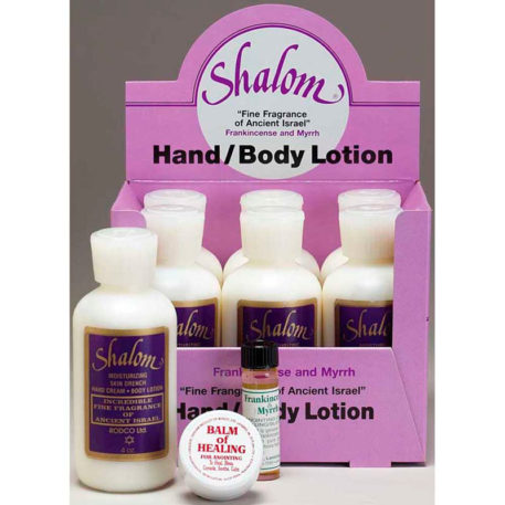Lotion - Myrra