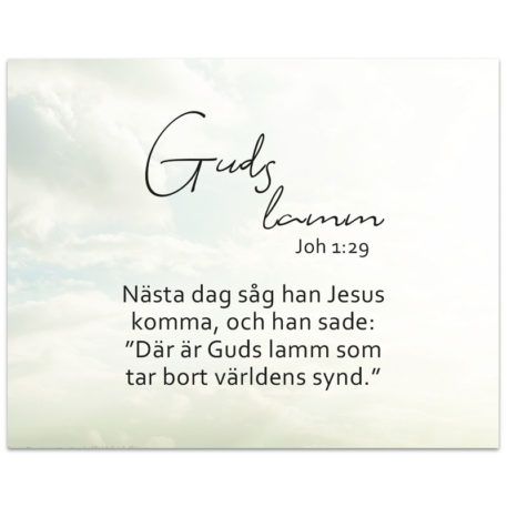 ba05 - Hans namn ska vara