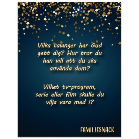 ba08 - Familjesnack
