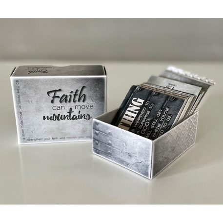 ba11 - Faith can move mountains