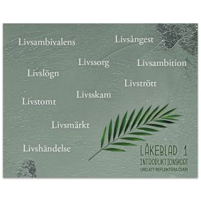 ba15 - Läkeblad