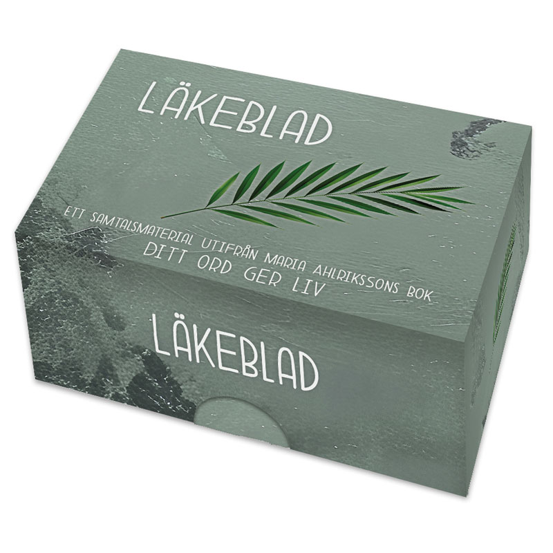 ba15 - Läkeblad