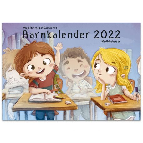 Barnkalender 2022