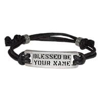 Armband - Blessed be your name
