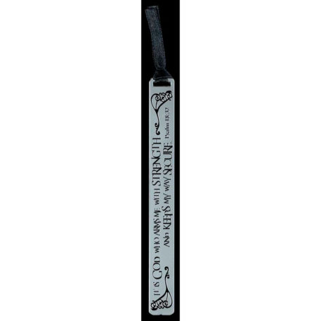 Bokmärke - Silverpläterat
