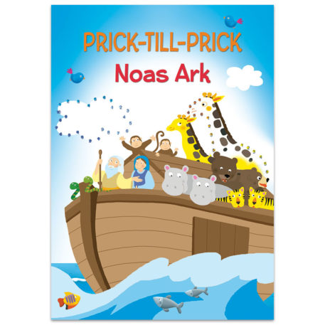 Prick-till-prick - Noas ark