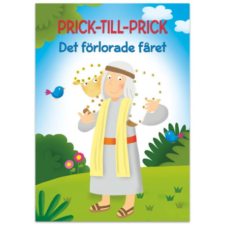Prick-till-prick - Det förlorade fåret