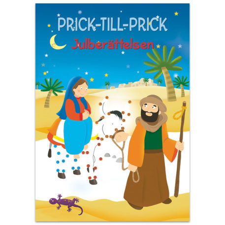 Prick-till-prick - Julberättelsen