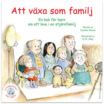 Att växa som familj