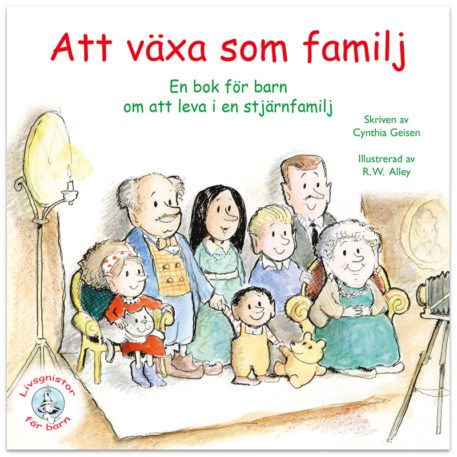 Att växa som familj