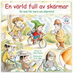 En värld full av skärmar