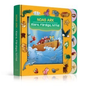 Noas ark - Klara, färdiga, hitta!