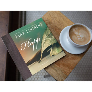 Hopp - Max Lucado