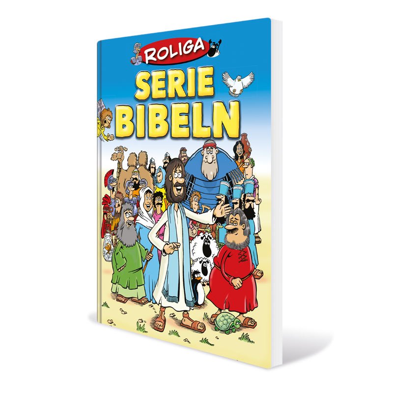 Roliga Seriebibeln