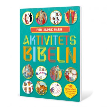 Aktivitetsbibeln - för äldre barn