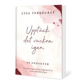 Upptäck det vackra igen