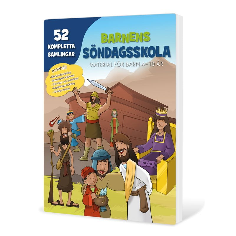 Barnens söndagsskola