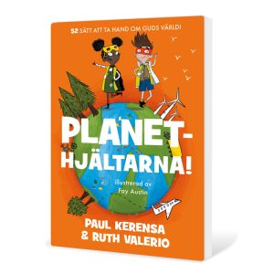 Planethjältarna!