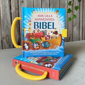 Min lilla minnesversbibel