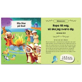 Min lilla minnesversbibel