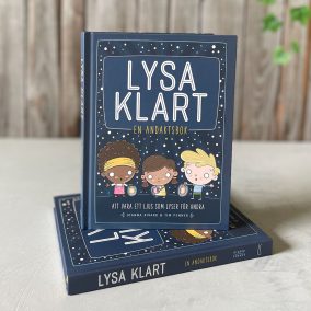 Lysa klart - En andaktsbok