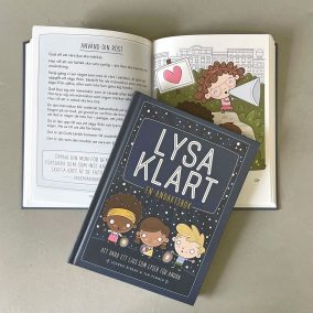 Lysa klart - En andaktsbok