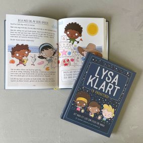 Lysa klart - En andaktsbok