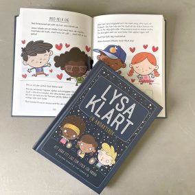 Lysa klart - En andaktsbok