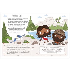 Lysa klart - En andaktsbok