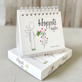 Hoppets änglar - Bordsalmanacka
