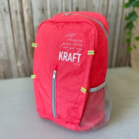 bp625red - Ryggsäck