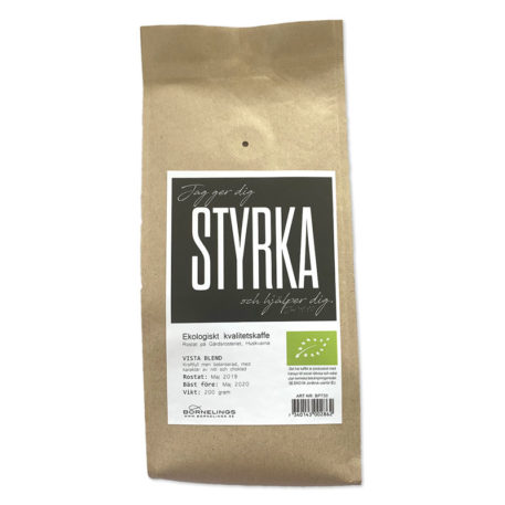 bp730 - Kaffe