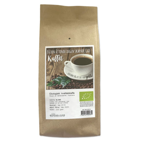 bp731 - Kaffe