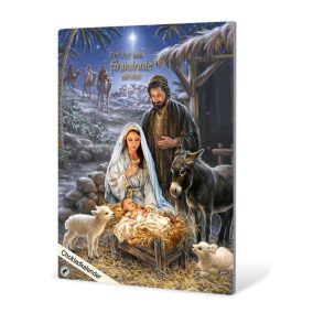 Chokladkalender - bp734